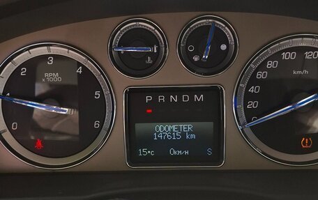 Cadillac Escalade III, 2011 год, 2 350 000 рублей, 6 фотография