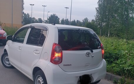 Toyota Passo III, 2013 год, 810 000 рублей, 7 фотография