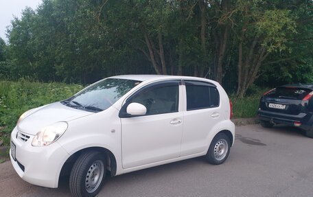 Toyota Passo III, 2013 год, 810 000 рублей, 8 фотография