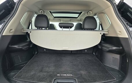 Nissan X-Trail, 2015 год, 1 950 000 рублей, 25 фотография