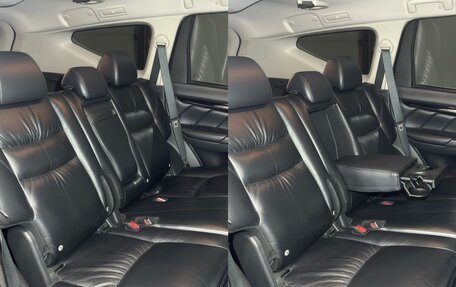 Mitsubishi Pajero Sport III рестайлинг, 2019 год, 2 650 000 рублей, 13 фотография