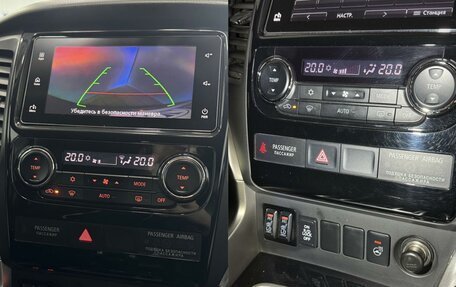Mitsubishi Pajero Sport III рестайлинг, 2019 год, 2 650 000 рублей, 18 фотография