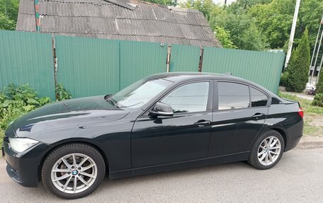 BMW 3 серия, 2012 год, 2 000 000 рублей, 4 фотография