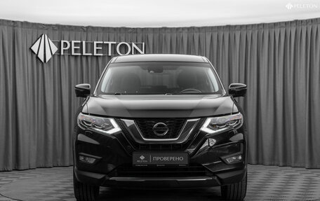 Nissan X-Trail, 2019 год, 2 520 000 рублей, 3 фотография