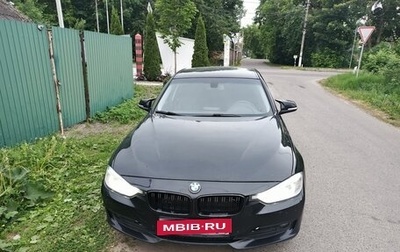 BMW 3 серия, 2012 год, 2 000 000 рублей, 1 фотография