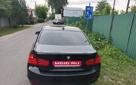 BMW 3 серия, 2012 год, 2 000 000 рублей, 3 фотография