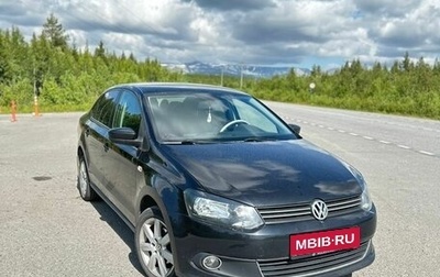 Volkswagen Polo VI (EU Market), 2014 год, 880 000 рублей, 1 фотография