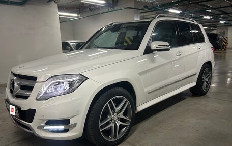 Mercedes-Benz GLK-Класс, 2013 год, 1 650 000 рублей, 1 фотография