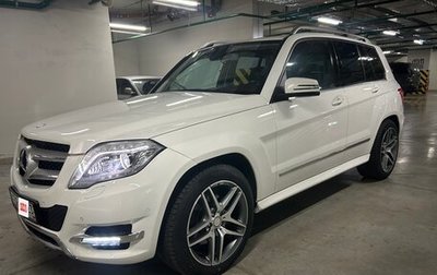 Mercedes-Benz GLK-Класс, 2013 год, 1 650 000 рублей, 1 фотография