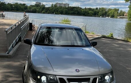 Saab 9-5 I, 2002 год, 860 000 рублей, 1 фотография