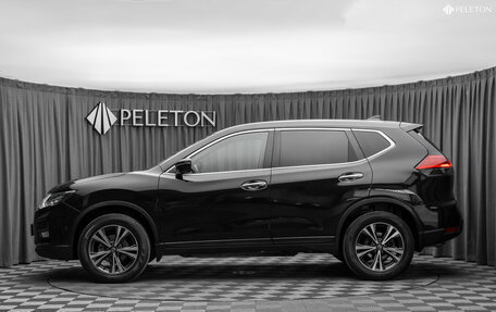 Nissan X-Trail, 2019 год, 2 520 000 рублей, 7 фотография