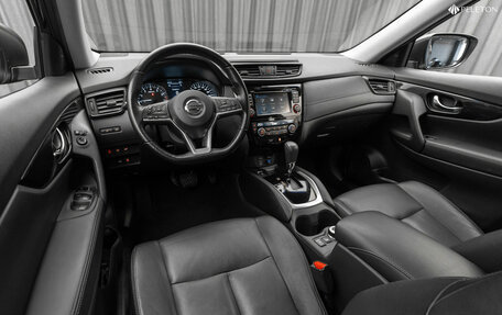 Nissan X-Trail, 2019 год, 2 520 000 рублей, 9 фотография
