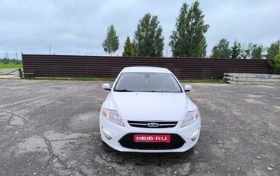 Ford Mondeo IV, 2013 год, 970 000 рублей, 1 фотография