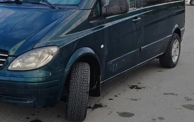 Mercedes-Benz Vito, 2003 год, 700 000 рублей, 1 фотография