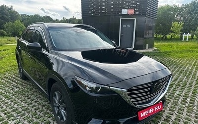 Mazda CX-9 II, 2022 год, 3 850 000 рублей, 1 фотография