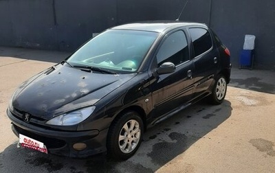 Peugeot 206, 2008 год, 180 000 рублей, 1 фотография