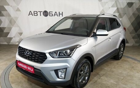 Hyundai Creta I рестайлинг, 2021 год, 1 919 000 рублей, 1 фотография