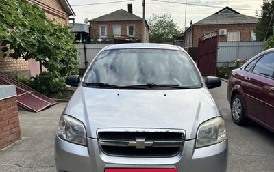 Chevrolet Aveo III, 2008 год, 289 000 рублей, 1 фотография