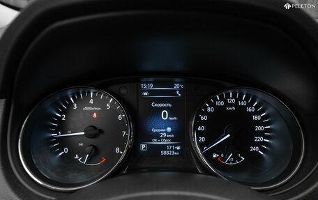 Nissan X-Trail, 2019 год, 2 520 000 рублей, 13 фотография