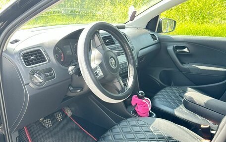 Volkswagen Polo VI (EU Market), 2014 год, 880 000 рублей, 6 фотография