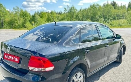Volkswagen Polo VI (EU Market), 2014 год, 880 000 рублей, 2 фотография