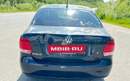Volkswagen Polo VI (EU Market), 2014 год, 880 000 рублей, 4 фотография