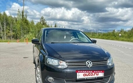 Volkswagen Polo VI (EU Market), 2014 год, 880 000 рублей, 3 фотография
