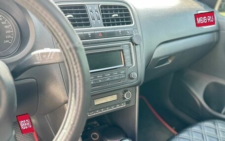 Volkswagen Polo VI (EU Market), 2014 год, 880 000 рублей, 8 фотография