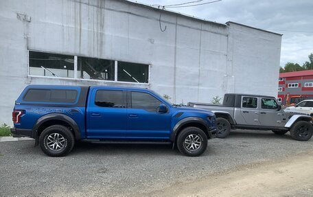 Ford F-150 XIII, 2018 год, 7 900 000 рублей, 4 фотография