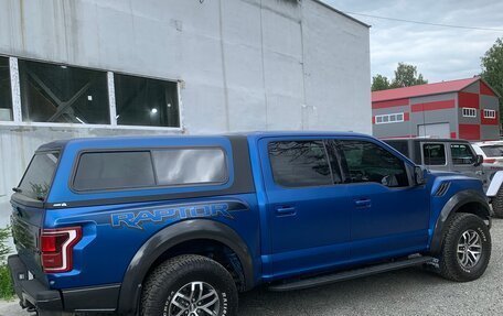 Ford F-150 XIII, 2018 год, 7 900 000 рублей, 3 фотография