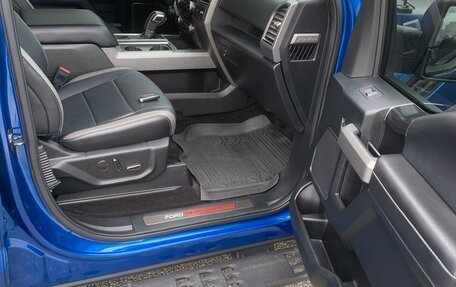Ford F-150 XIII, 2018 год, 7 900 000 рублей, 11 фотография