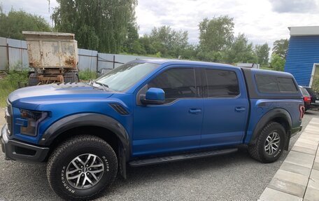 Ford F-150 XIII, 2018 год, 7 900 000 рублей, 5 фотография