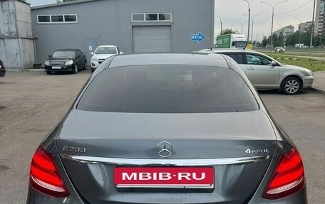 Mercedes-Benz E-Класс, 2018 год, 2 600 000 рублей, 5 фотография