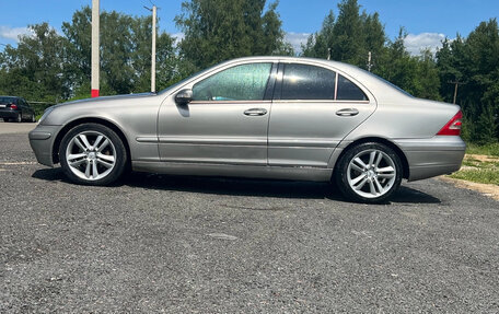 Mercedes-Benz C-Класс, 2003 год, 470 000 рублей, 10 фотография