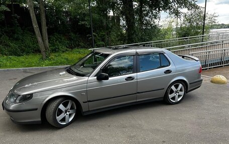 Saab 9-5 I, 2002 год, 860 000 рублей, 3 фотография