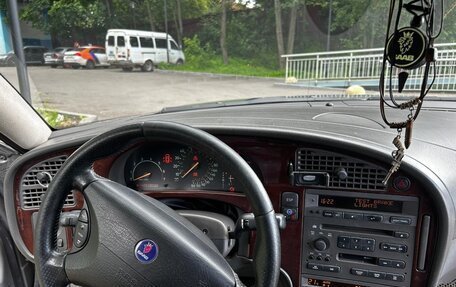 Saab 9-5 I, 2002 год, 860 000 рублей, 8 фотография
