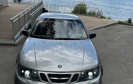 Saab 9-5 I, 2002 год, 860 000 рублей, 5 фотография