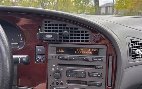 Saab 9-5 I, 2002 год, 860 000 рублей, 17 фотография