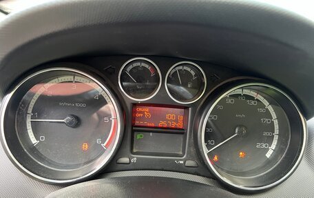 Peugeot 408 I рестайлинг, 2013 год, 495 000 рублей, 3 фотография