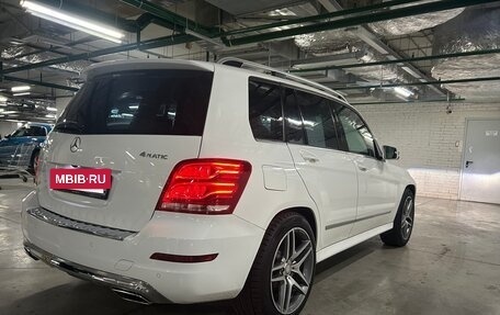 Mercedes-Benz GLK-Класс, 2013 год, 1 650 000 рублей, 2 фотография
