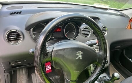 Peugeot 408 I рестайлинг, 2013 год, 495 000 рублей, 4 фотография