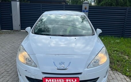 Peugeot 408 I рестайлинг, 2013 год, 495 000 рублей, 7 фотография