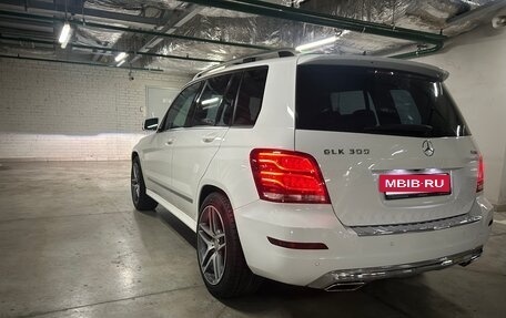 Mercedes-Benz GLK-Класс, 2013 год, 1 650 000 рублей, 3 фотография
