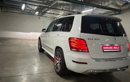 Mercedes-Benz GLK-Класс, 2013 год, 1 650 000 рублей, 4 фотография