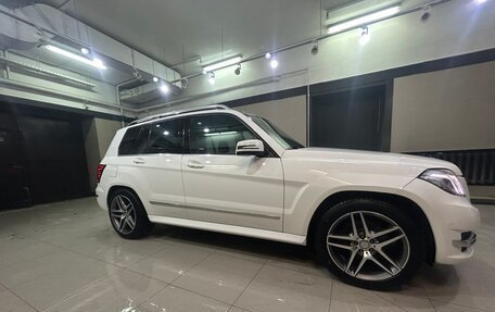 Mercedes-Benz GLK-Класс, 2013 год, 1 650 000 рублей, 17 фотография