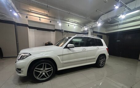 Mercedes-Benz GLK-Класс, 2013 год, 1 650 000 рублей, 13 фотография