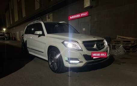 Mercedes-Benz GLK-Класс, 2013 год, 1 650 000 рублей, 9 фотография