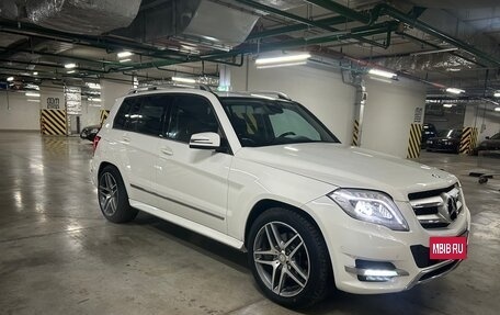 Mercedes-Benz GLK-Класс, 2013 год, 1 650 000 рублей, 6 фотография