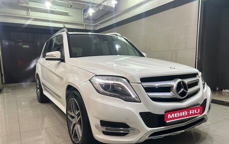 Mercedes-Benz GLK-Класс, 2013 год, 1 650 000 рублей, 16 фотография