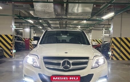Mercedes-Benz GLK-Класс, 2013 год, 1 650 000 рублей, 5 фотография